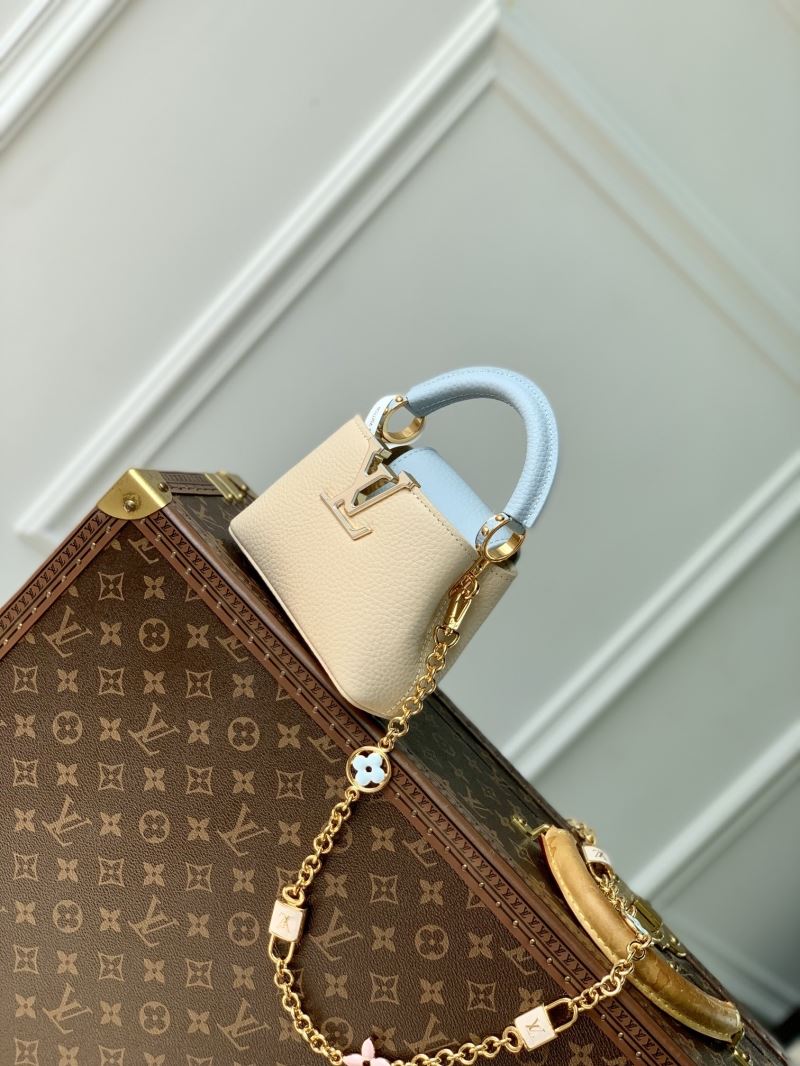 LV Capucines Bags